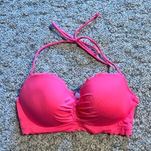Victoria Secret Zuma Demi Swim Top